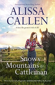 Buy Snowy Mountains Cattleman