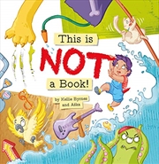 Buy This is NOT a Book!