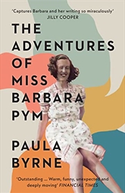 Buy The Adventures of Miss Barbara Pym: A Times Book of the Year 2021