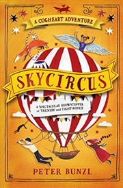 Buy Skycircus (The Cogheart Adventures #3)