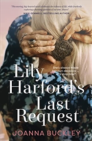 Buy Lily Harford's Last Request