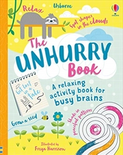 Buy Unhurry Book