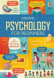 Buy Psychology for Beginners