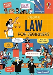 Buy Law for Beginners