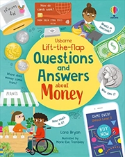 Buy Lift-the-flap Questions and Answers about Money