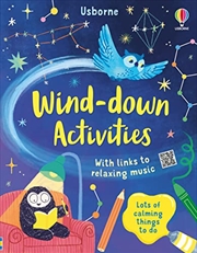 Buy Wind-Down Activities