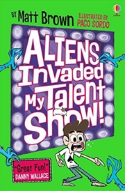 Buy Talent Show Alien Invasion