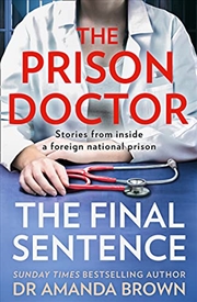 Buy The Prison Doctor