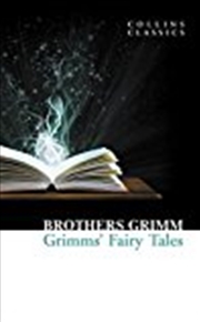 Buy Grimms' Fairy Tales (Collins Classics)