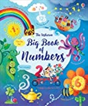 Buy Big Book Of Numbers