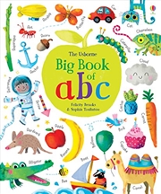 Buy Big Book of ABC (Big Books)