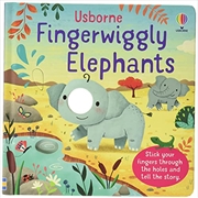 Buy Fingerwiggly Elephants (Fingerwiggles)