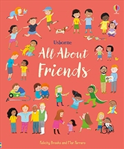 Buy All About Friends