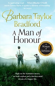 Buy A MAN OF HONOUR