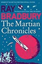 Buy The Martian Chronicles