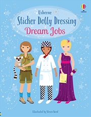 Buy Sticker Dolly Dressing Dream Jobs