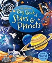 Buy Big Book Of Stars And Planets - Usborne