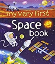 Buy My very first Space book