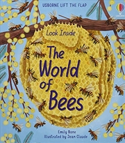 Buy Look Inside the World of Bees