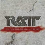 Buy Tell The World: The Very Best Of Ratt