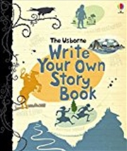 Buy Write Your Own Story Book