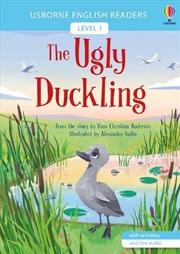 Buy The Ugly Duckling - English Readers Level 1 (French Edition)