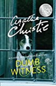 Buy Poirot Dumb Witness