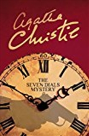 Buy Seven Dials Mystery