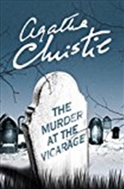 Buy MURDER AT THE VICARAGE_PB