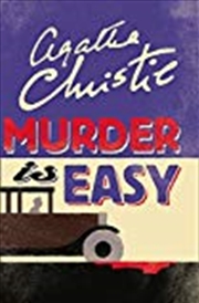 Buy MURDER IS EASY- PB