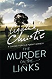 Buy POIROT-MURDER ON THE LINKS PB