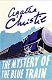 Buy Mystery Of The Blue Train