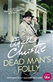 Buy Dead Man's Folly (Poirot)