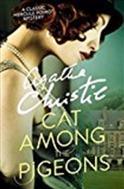 Buy Cat Among the Pigeons (Poirot)