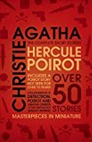 Buy Hercule Poirot : The Complete Short Stories