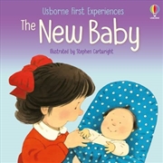 Buy The New Baby (First Experiences)