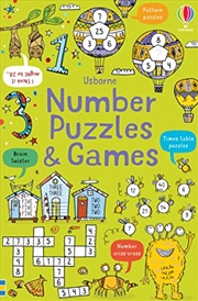 Buy Number Puzzles and Games