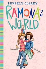 Buy Ramona's World (Ramona Series)