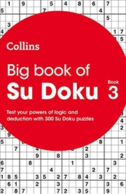 Buy Big Book of Su Doku: Book 3