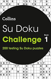 Buy Su Doku Challenge: Book 1