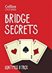 Buy Bridge Secrets (Collins Little Books)