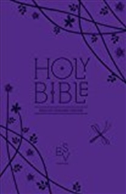 Buy ESV COMPACT BIBLE PURPLE LTH