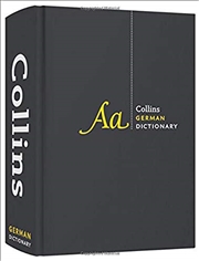 Buy Collins German Dictionary Complete and Unabridged edition: 500,000 Translations (German and English