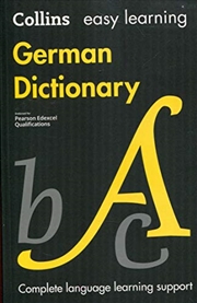 Buy Easy Learning German Dictionary 9th