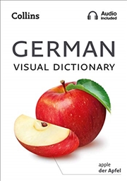 Buy Collins German Visual Dictionary (Collins Visual Dictionaries)