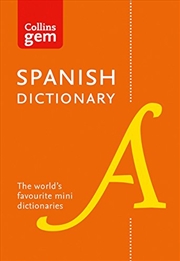 Buy Collins Gem Spanish Dictionary