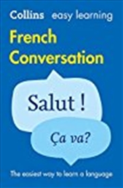 Buy French Conversation (Collins Easy Learning)