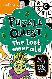 Buy The Lost Emerald: Will YOU Take On The Quest? (Puzzle Quest)