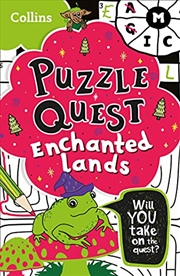 Buy The Enchanted Lands (Puzzle Quest)