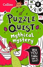 Buy The Mythical Mystery (Puzzle Quest)